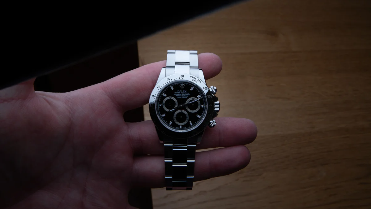 Rolex Daytona Cosmograph