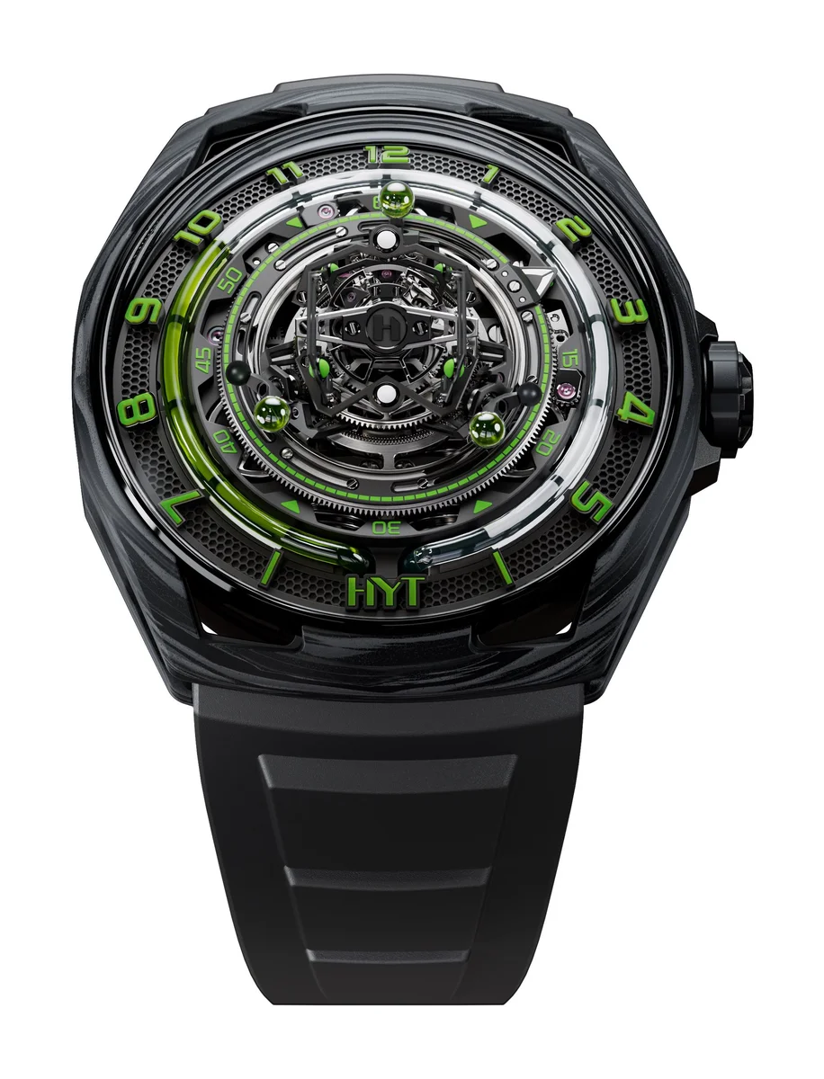 Conical Tourbillon