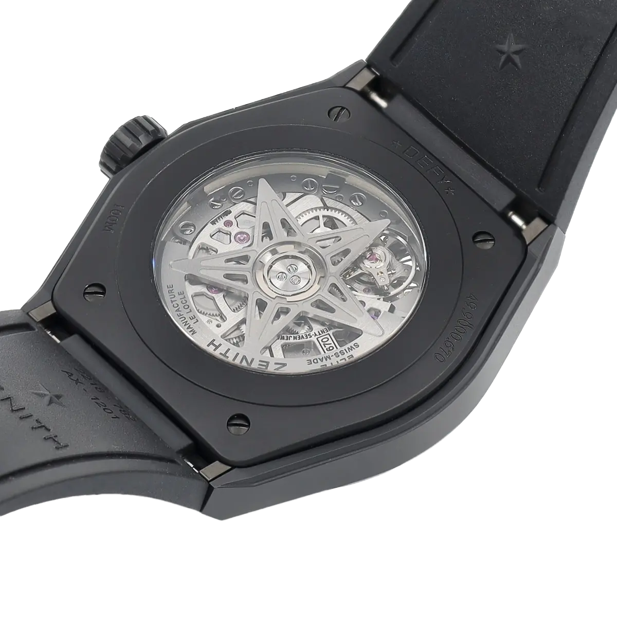 Zenith Defy Classic 41mm