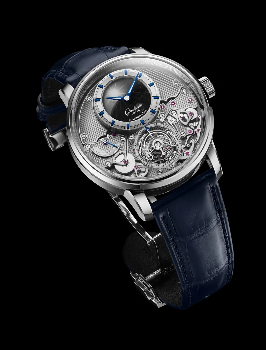 Glashütte Original Senator Chronometer Tourbillon