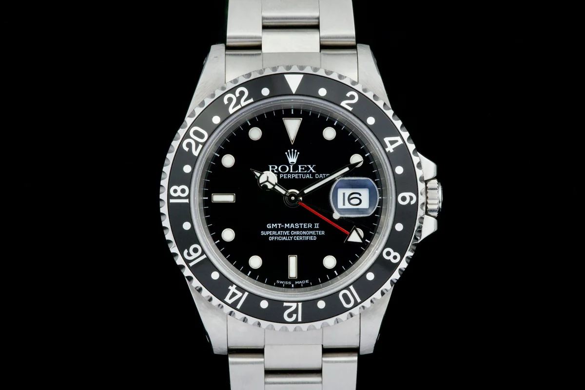 Rolex GMT-Master II