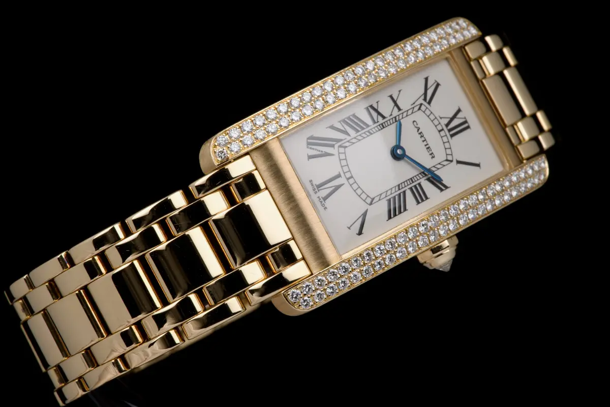 Cartier Tank Americaine