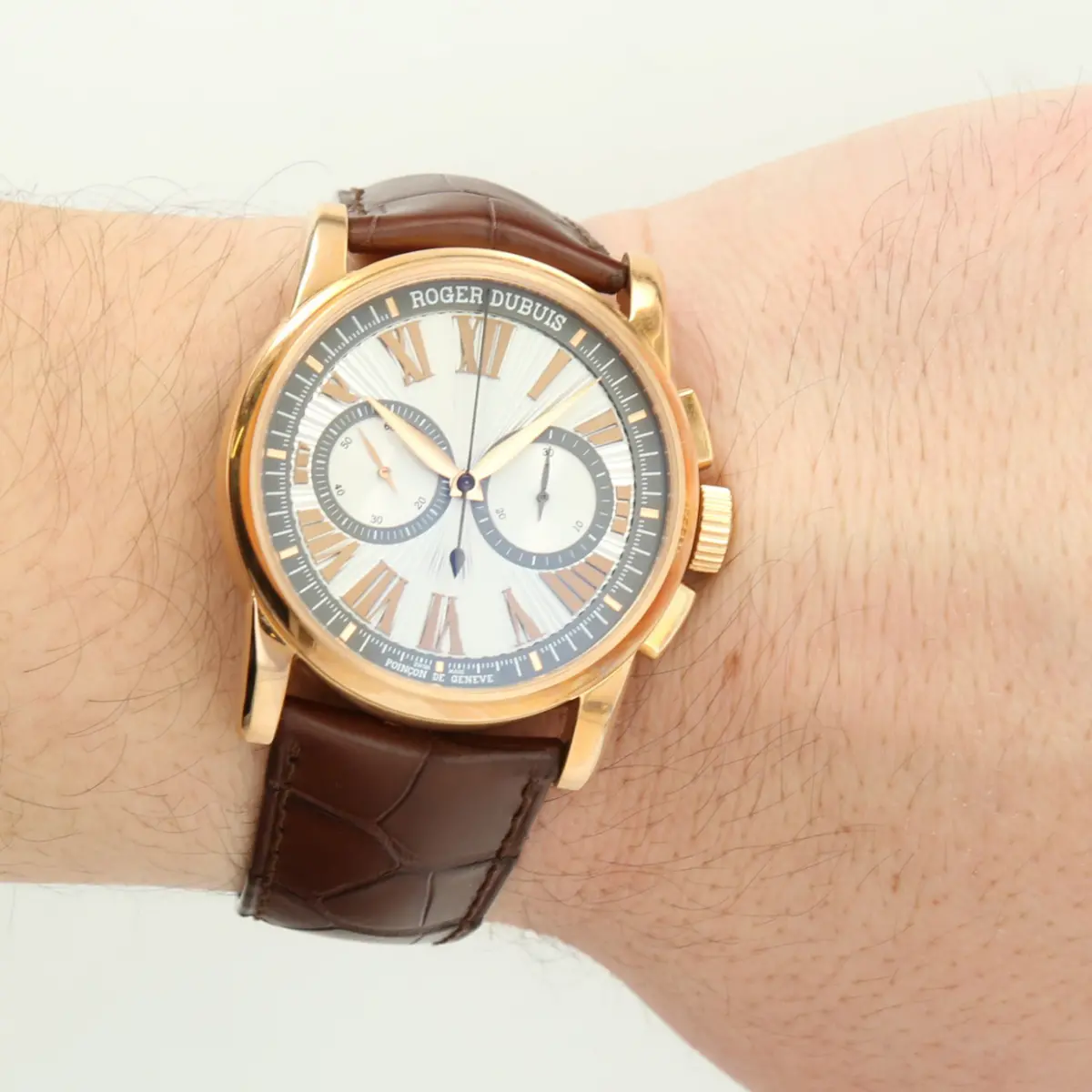 Roger Dubuis Hommage Chronograph