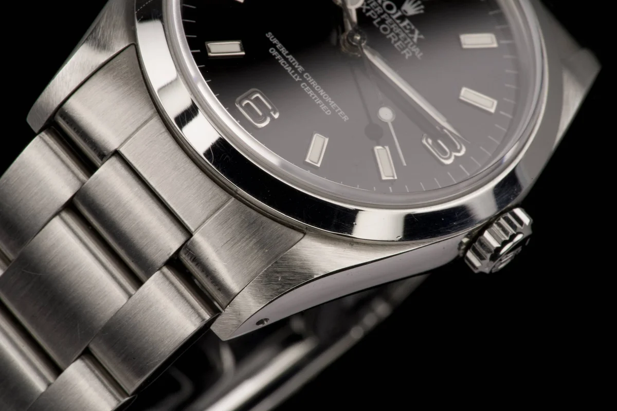 Rolex Explorer