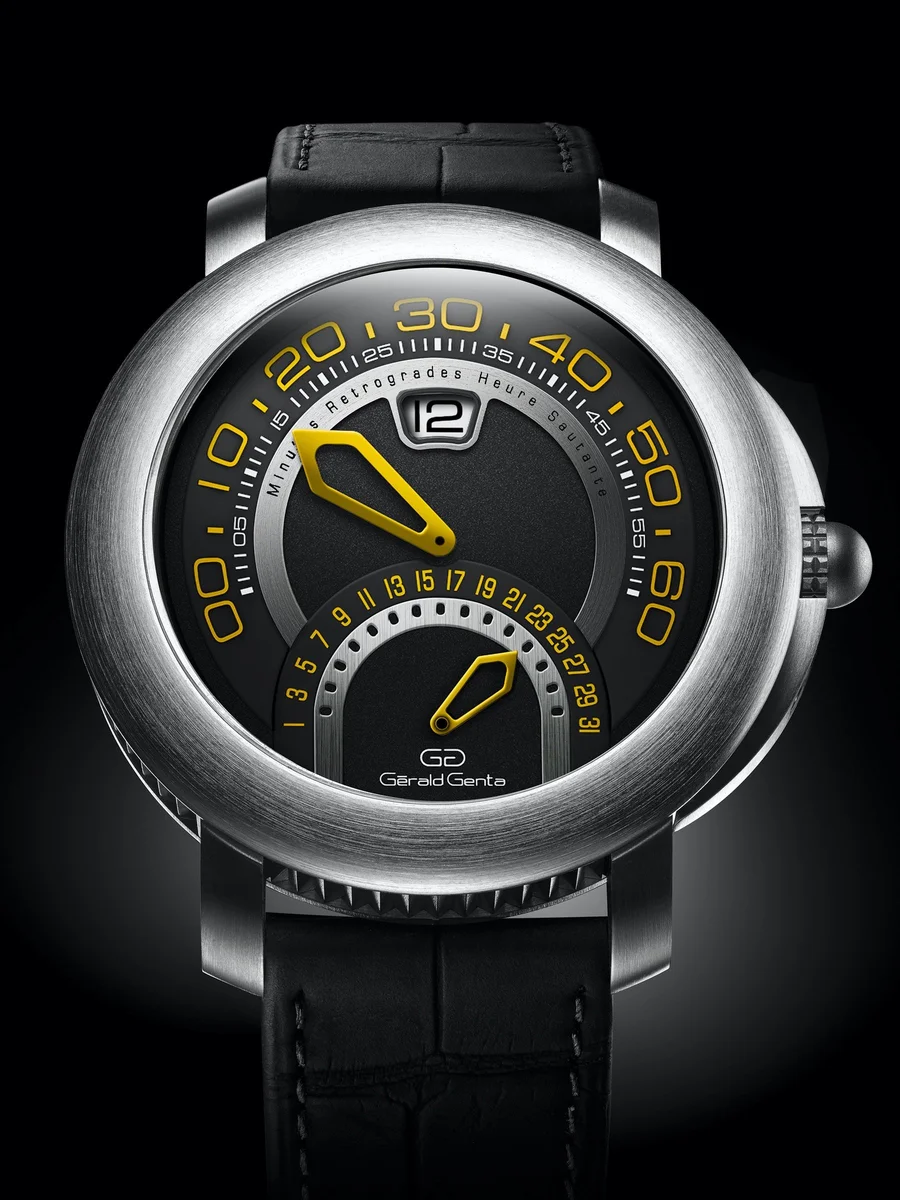 Bvlgari Gerald Genta Arena Bi-Retro Sport
