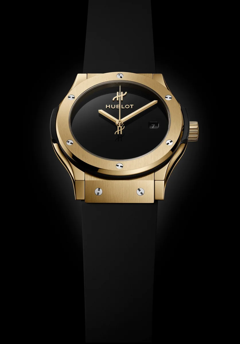 Hublot Classic Fusion Original Yellow Gold