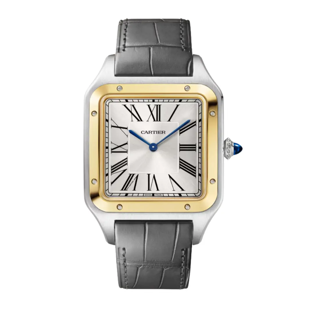 Cartier Santos-Dumont