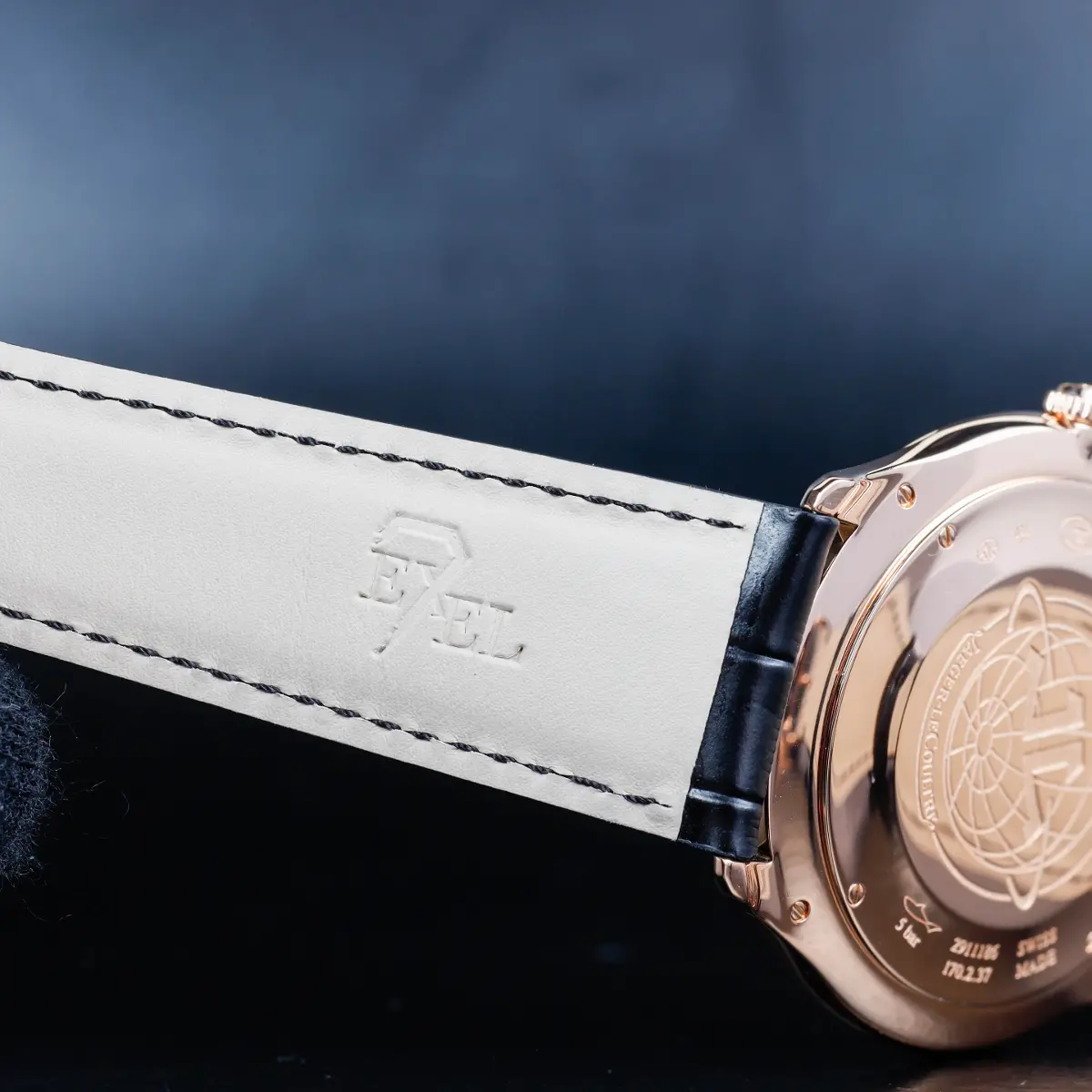 Jaeger-LeCoultre Master Ultra Thin