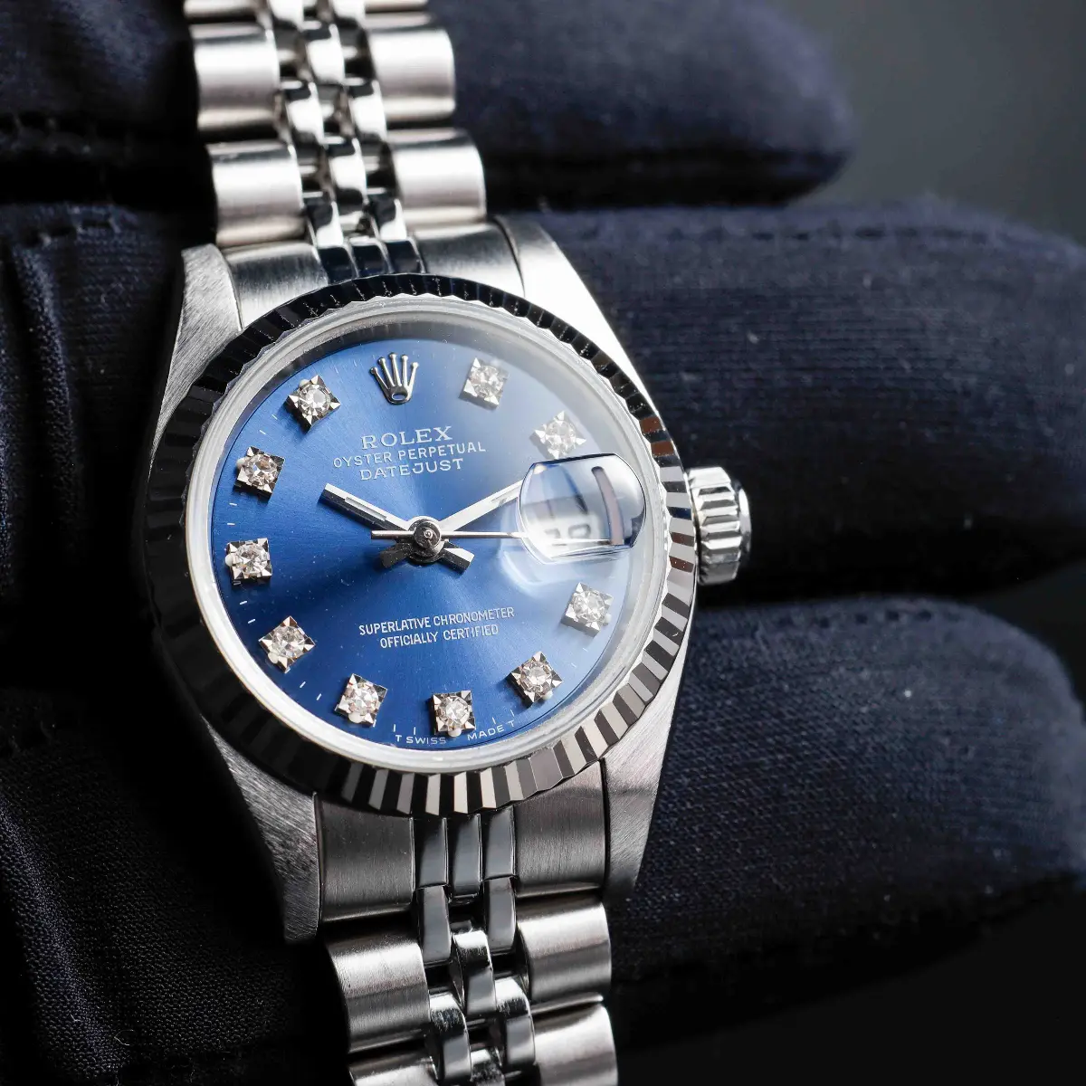 Rolex Lady-Datejust 26
