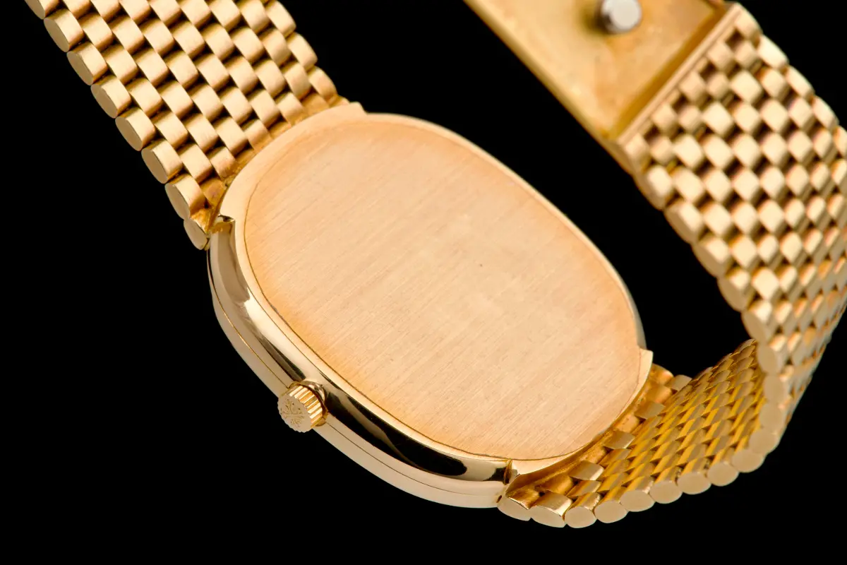 Patek Philippe Ellipse