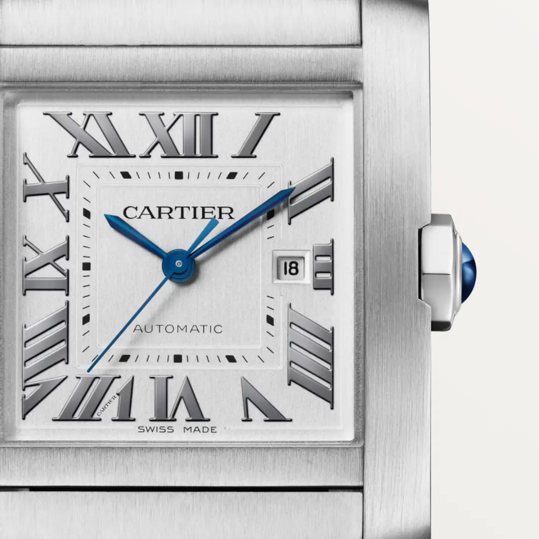 Cartier Tank Francaise