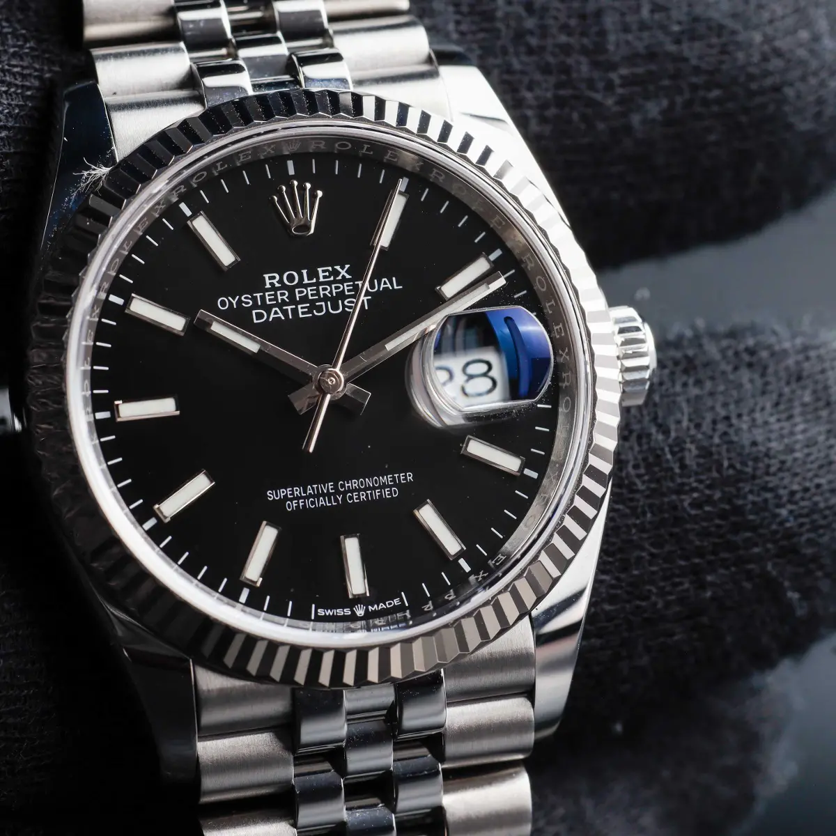 Rolex Datejust 36