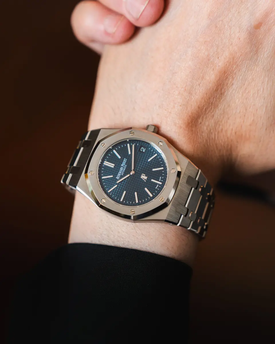 Audemars Piguet Royal Oak "50th Anniversary"