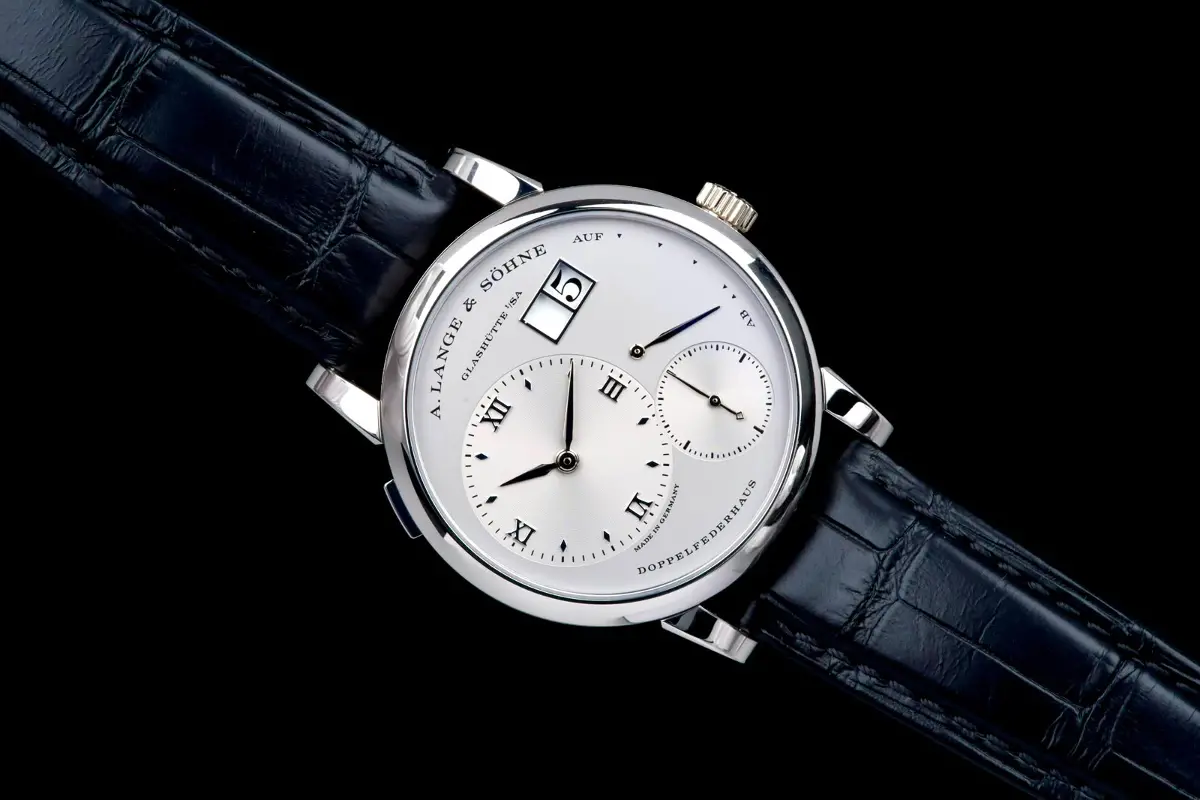 A. Lange und Söhne Lange 1