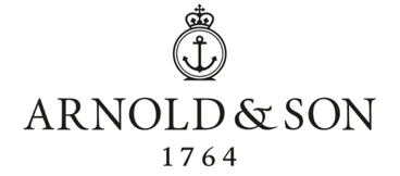 Arnold & Son luxury watch brand logo