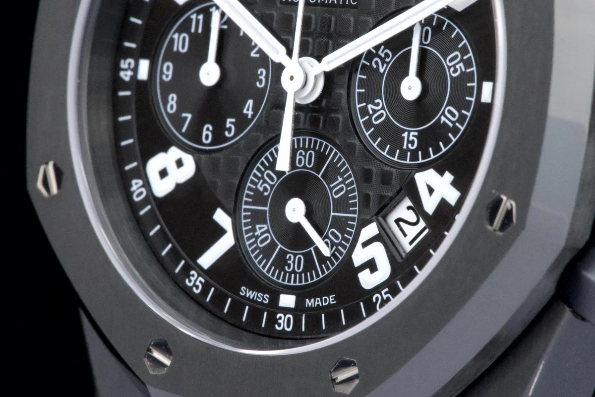 Audemars Piguet Royal Oak Chronograph New York edition