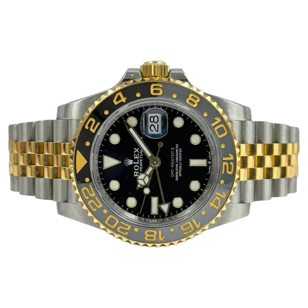 Rolex GMT-Master II