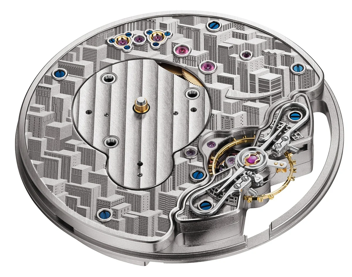 Glashütte Original PanoInverse Limited Edition