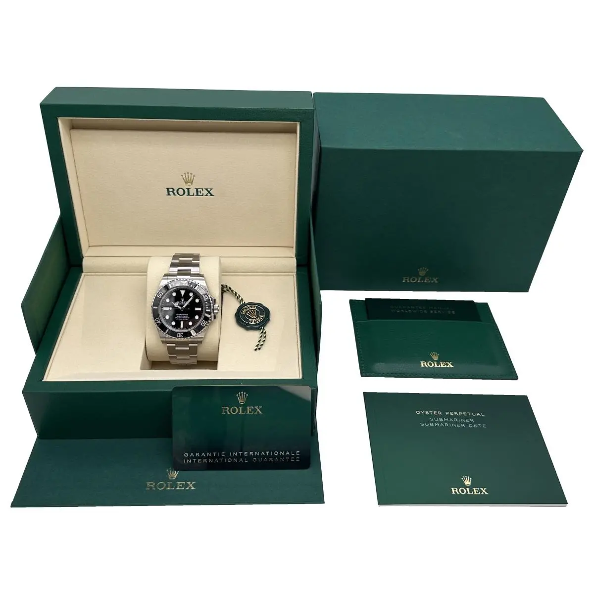 Rolex Submariner 41