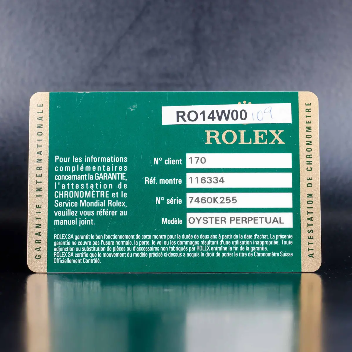 Rolex Datejust II 41