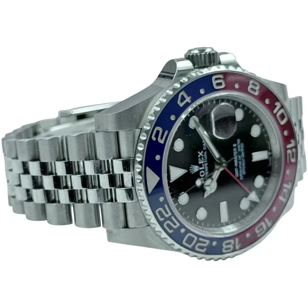 Rolex GMT-Master II