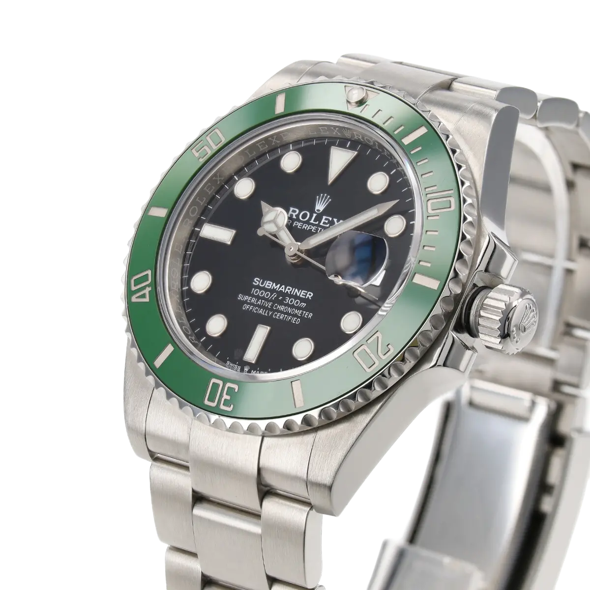 Rolex Submariner Date 41