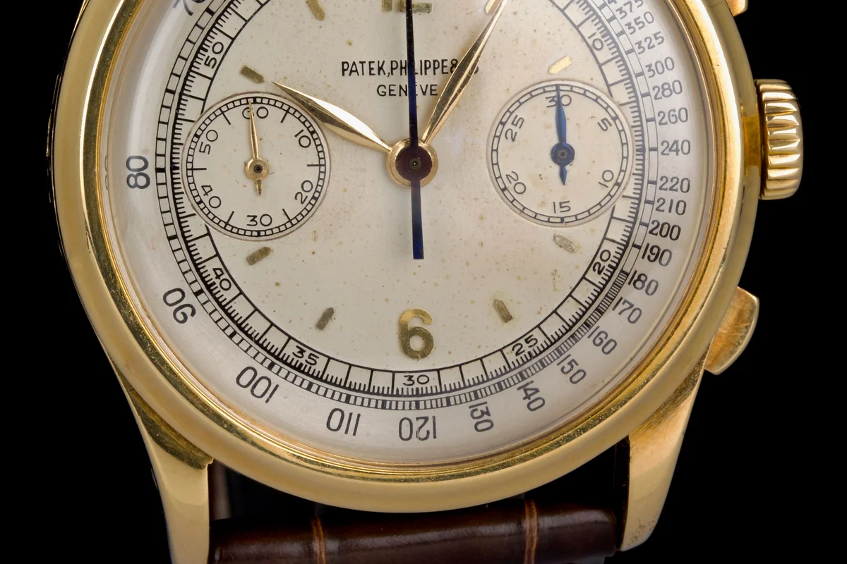 Patek Philippe Calatrava Chronograph 530