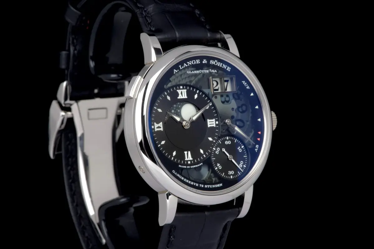 A. Lange und Söhne Grand Lange 1 Moon Phase Lumen