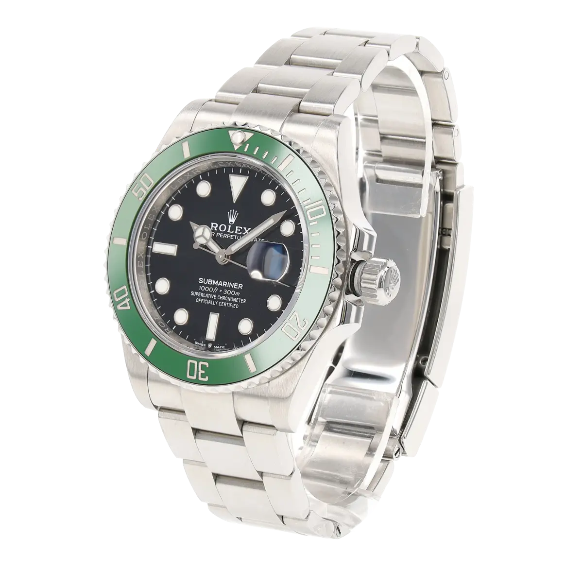 Rolex Submariner Date 41