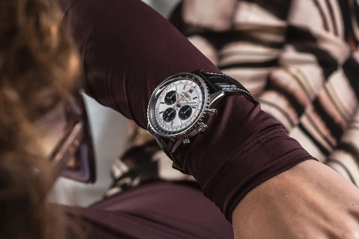 Breitling Navitimer B01 Chronograph 43