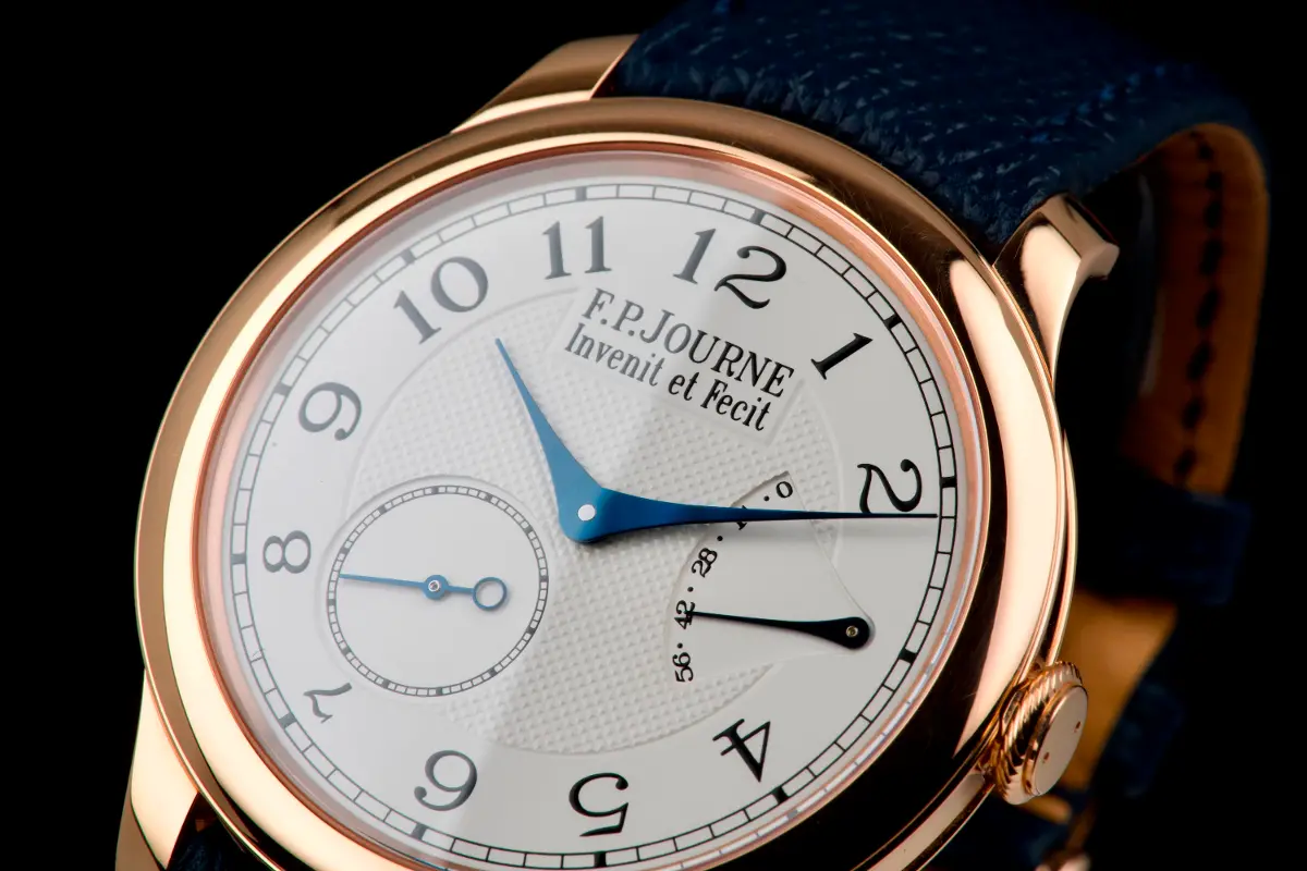 F.P.Journe Chronometre Souverain