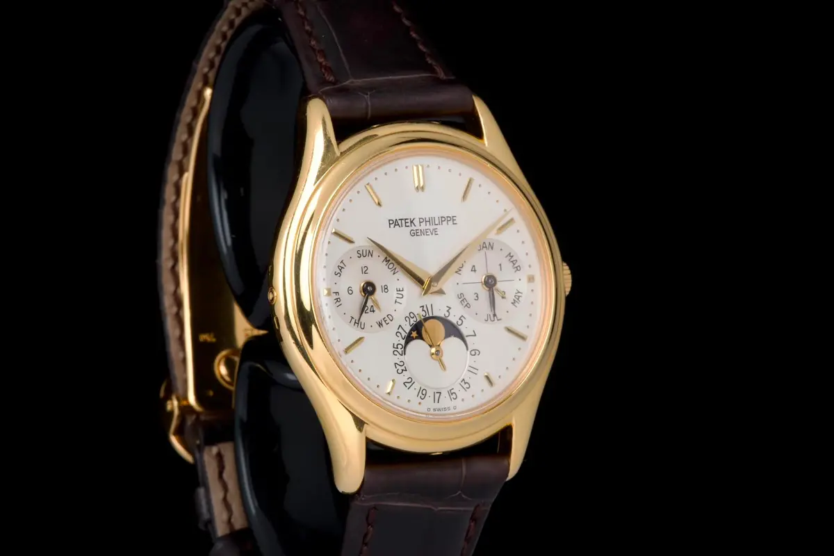 Patek Philippe Perpetual Calendar