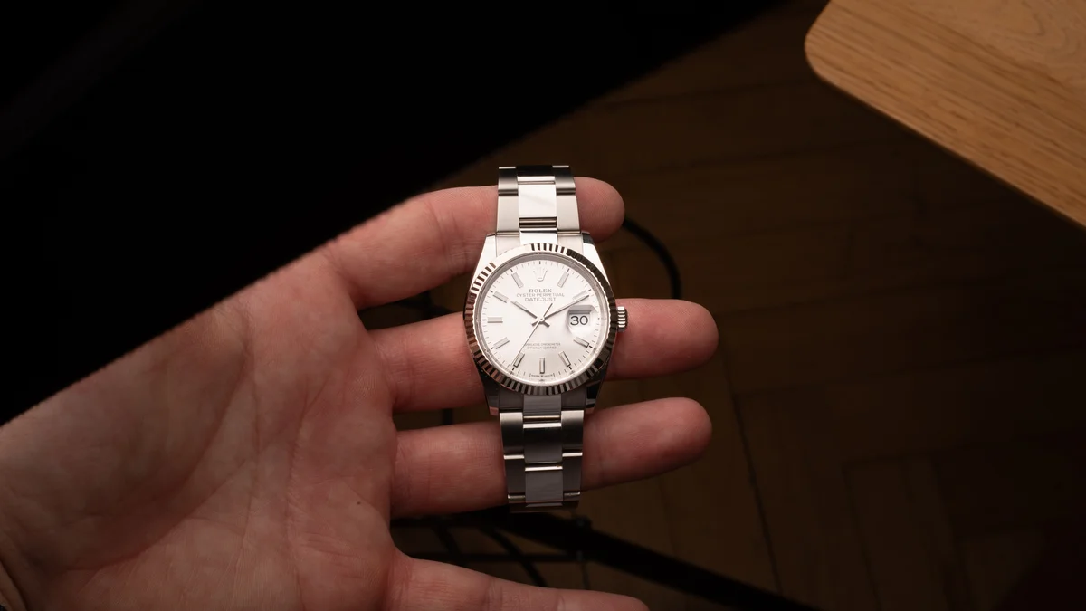 Rolex Datejust 36