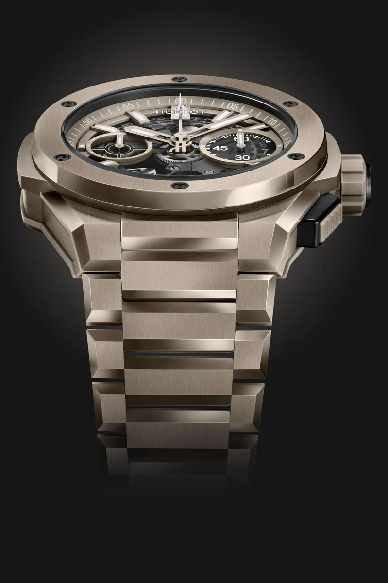 Hublot Big Bang Integral Beige Ceramic