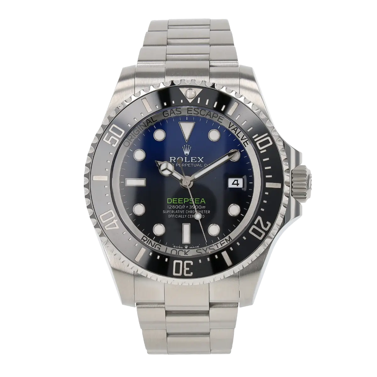 Sea-Dweller Deepsea 44