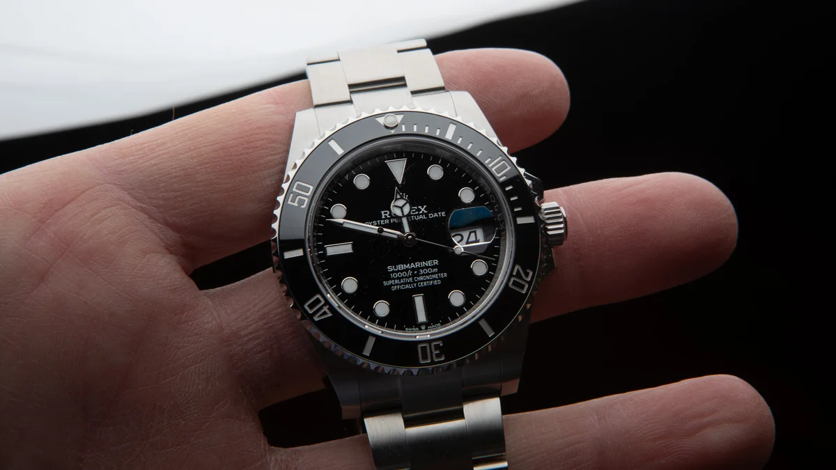Submariner Date 41