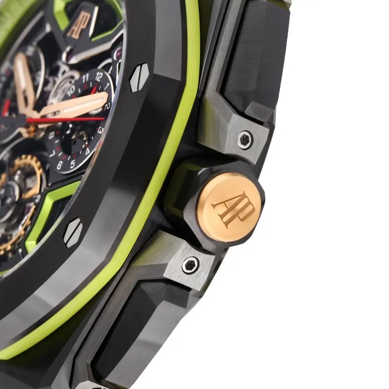 Audemars Piguet Royal Oak Offshore Selfwinding Tourbillon Chronograph