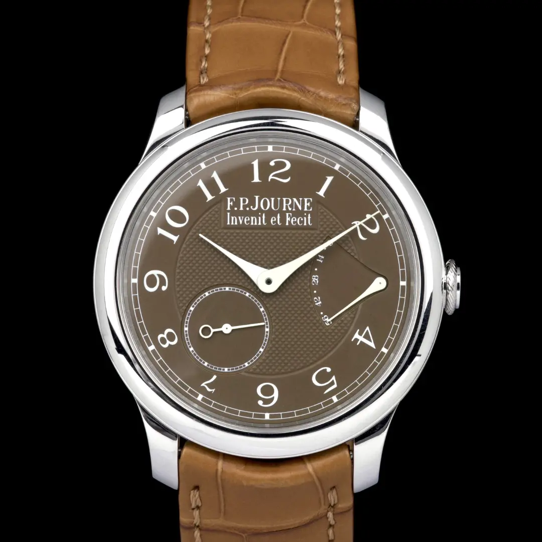F.P.Journe Chronometre Souverain