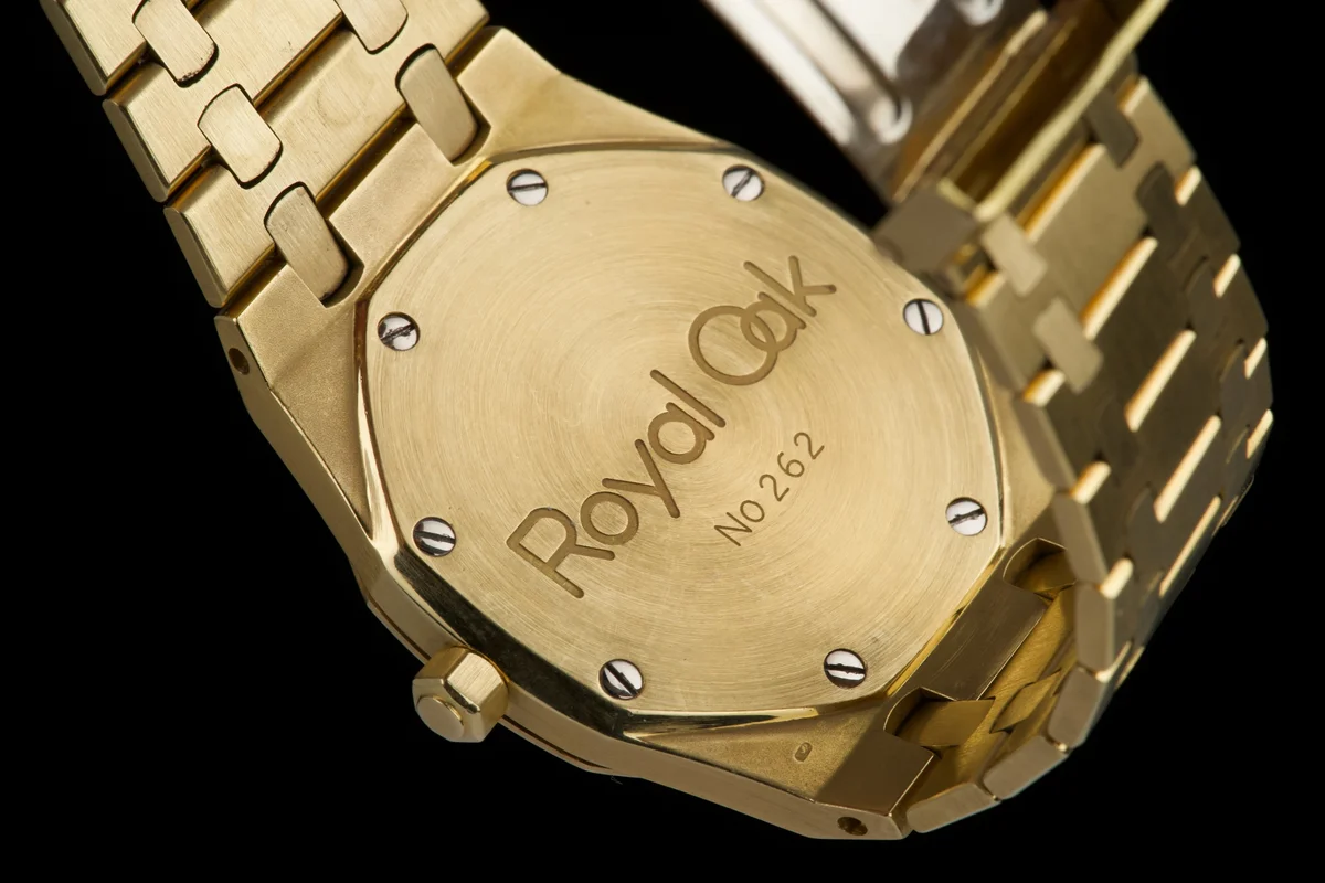 Audemars Piguet Royal Oak Jumbo