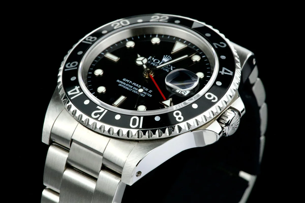 Rolex GMT-Master II