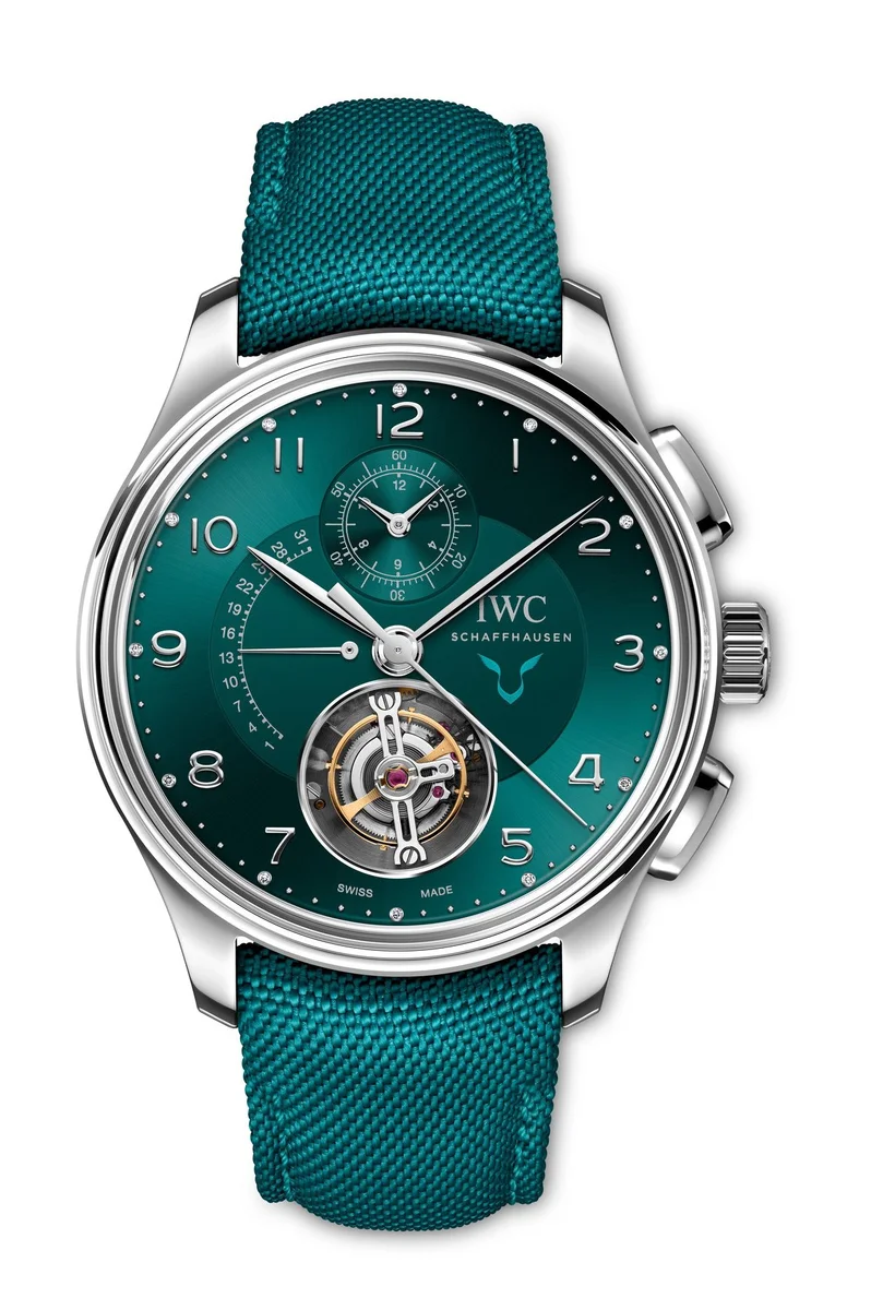 Portugieser Tourbillon