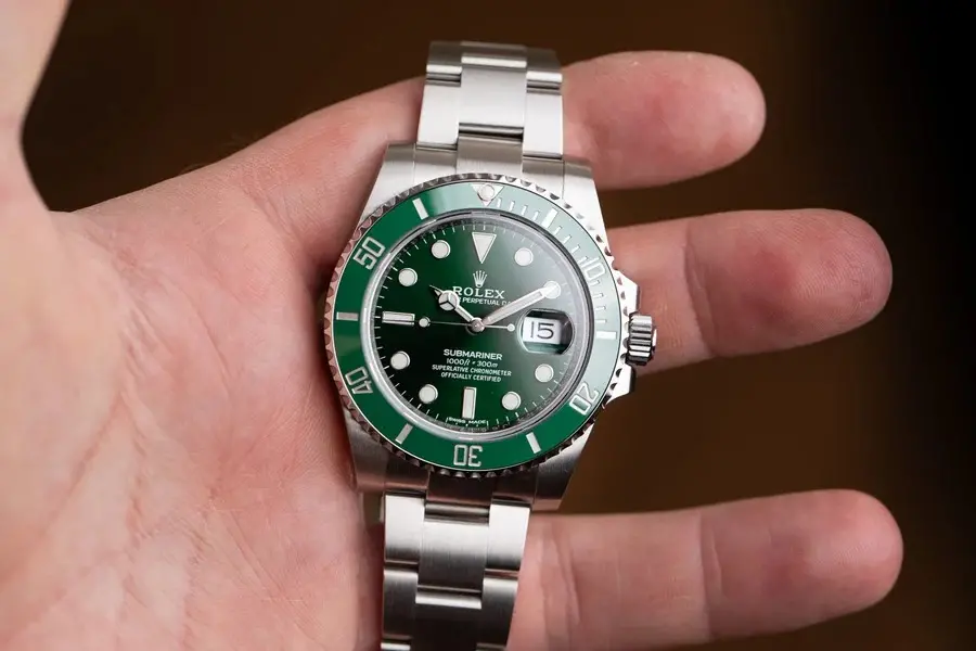 Rolex Submariner Date 40