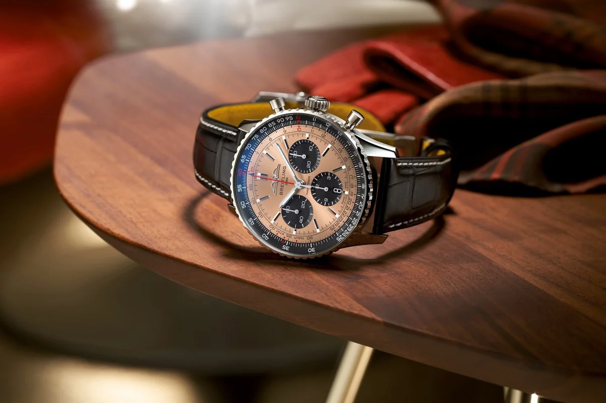 Breitling Navitimer B01 Chronograph 43