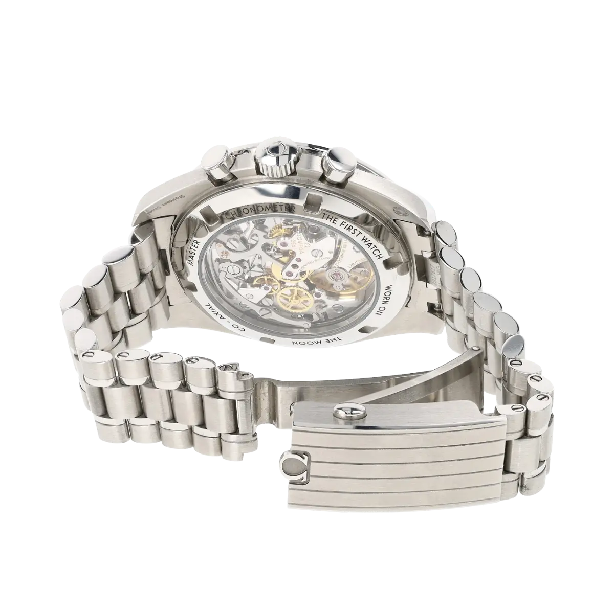 Omega Speedmaster Moonwatch