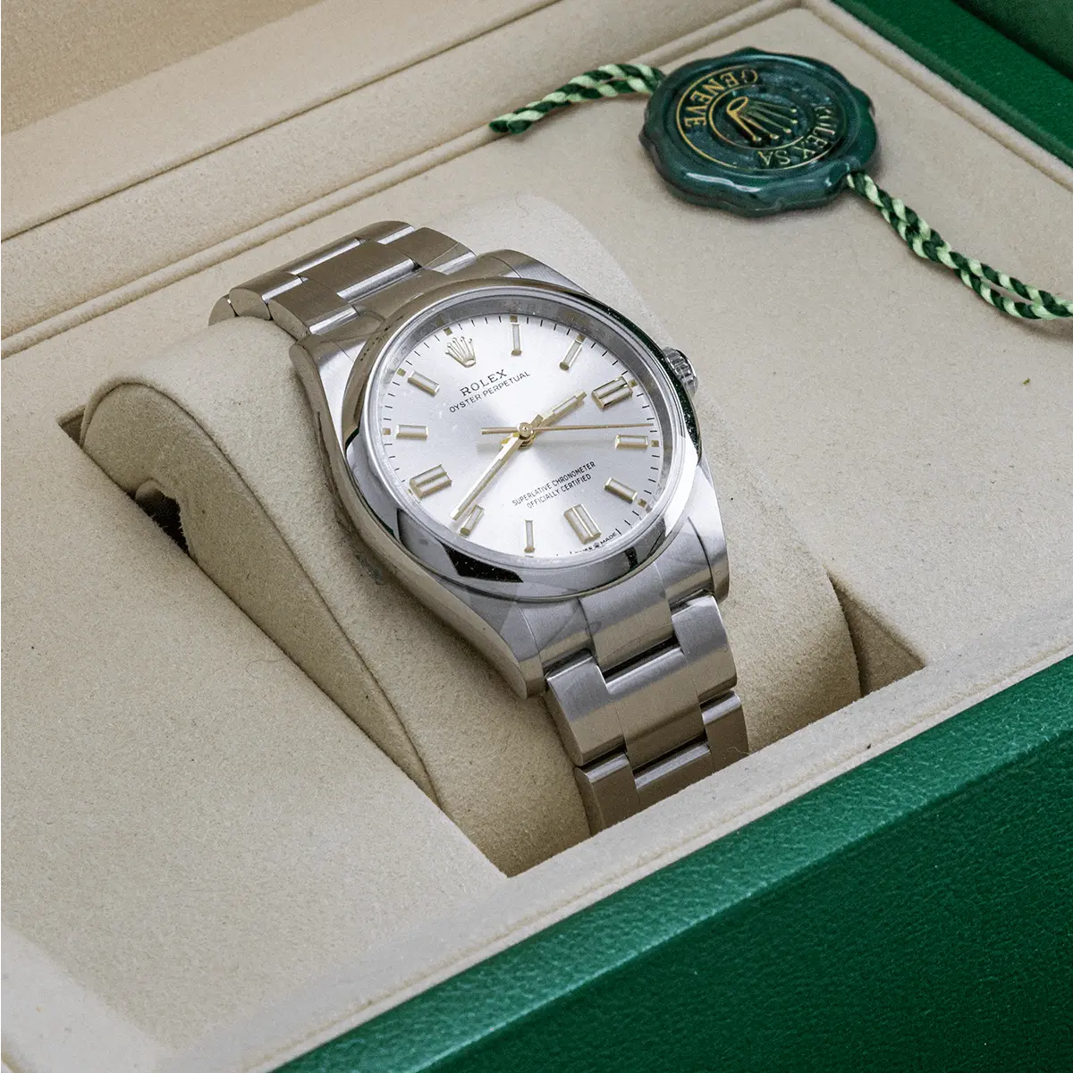 Rolex Oyster Perpetual 36