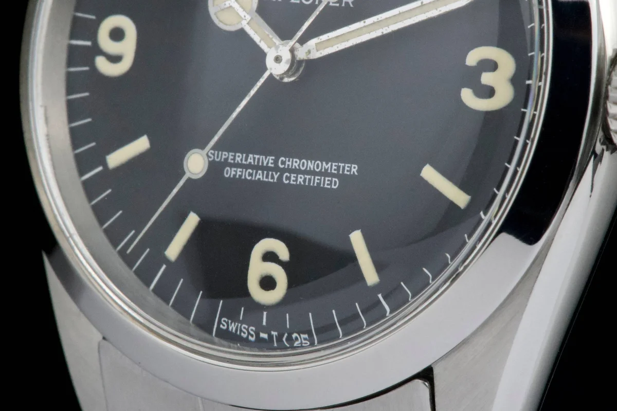 Rolex Explorer 1016