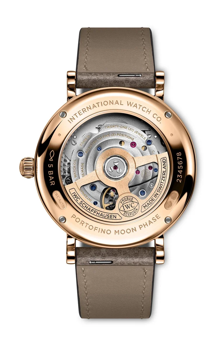 IWC Portofino Automatic Moonphase 37