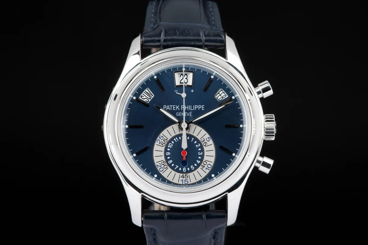 Patek Philippe Complications Annual Calendar Chronograph