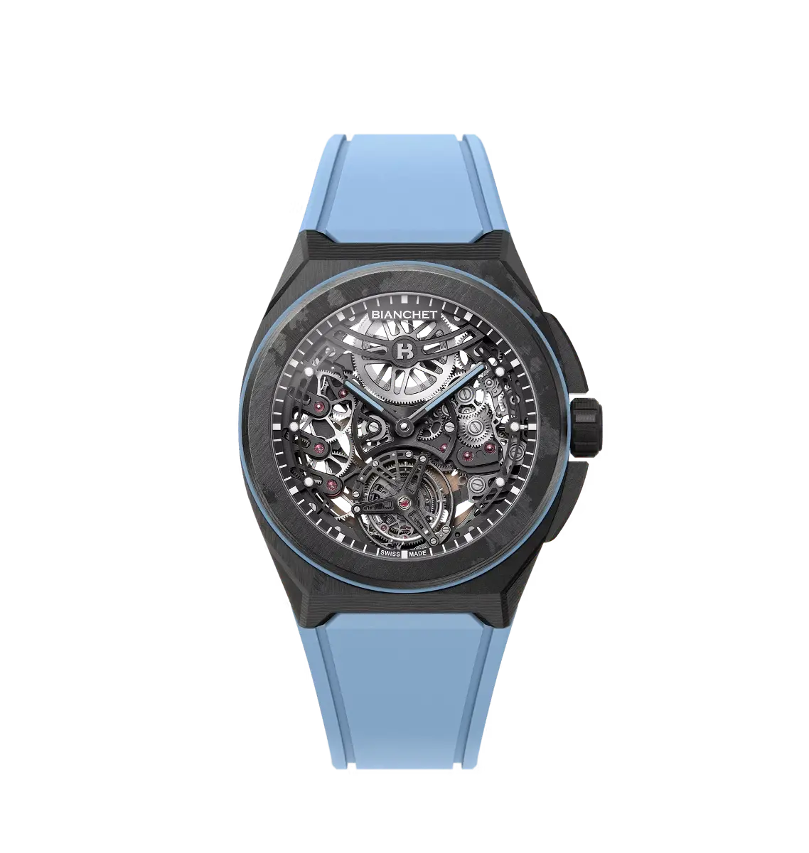 Bianchet Rotondo Ultrafino Carbon