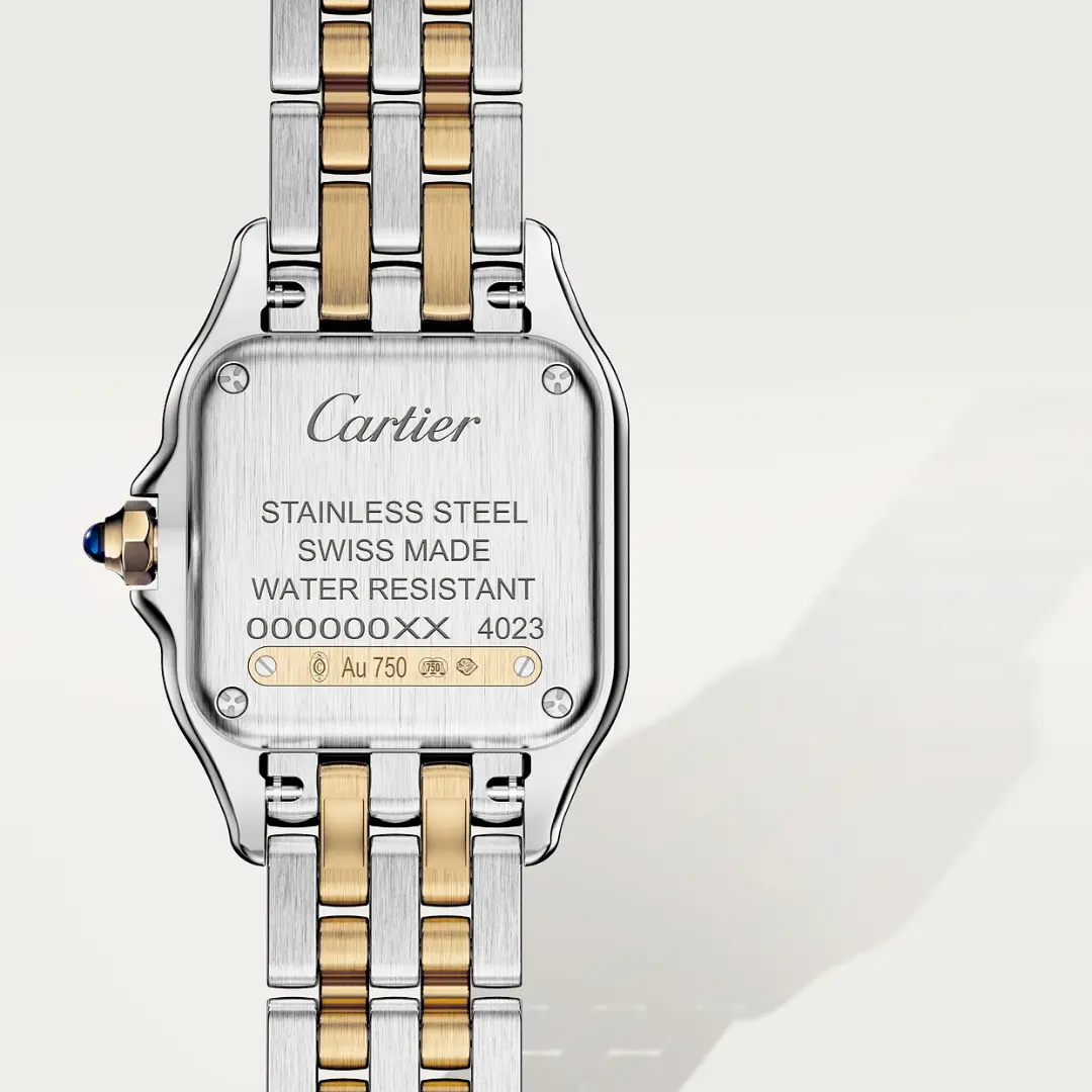 Cartier Panthère de Cartier watch